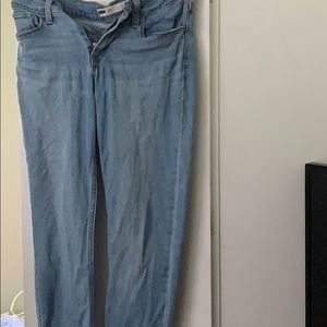 Levi’s skinny jeans